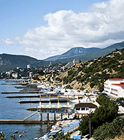 Автобусные туры в Алушту Автобусные туры в Алушту