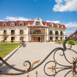 Главный корпус Главный корпус