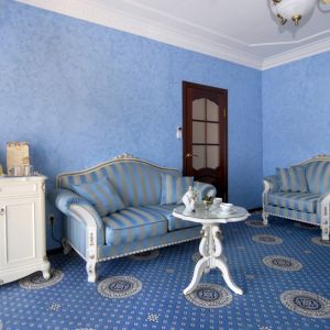 Номер Suite «Екатерина II» Номер Suite «Екатерина II»