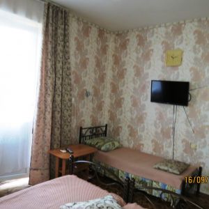 3-местный, удобства при номере (1) 3-местный, удобства при номере (1)