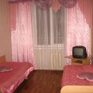 Корпус 3 двухместн. однокомн. Корпус 3 двухместн. однокомн.