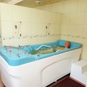 Лечебные ванны Лечебные ванны