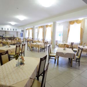 Ресторан корпус 1 Ресторан корпус 1