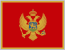 Флаг Черногории