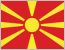 Флаг Македонии