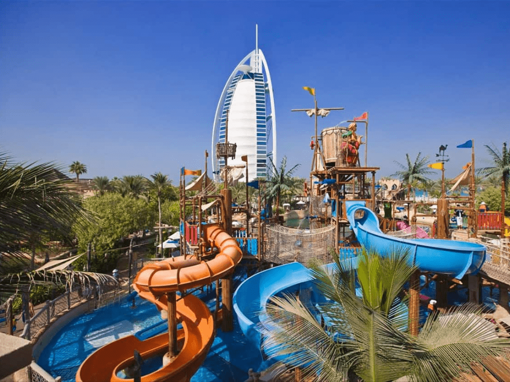 Wild Wadi Water Park