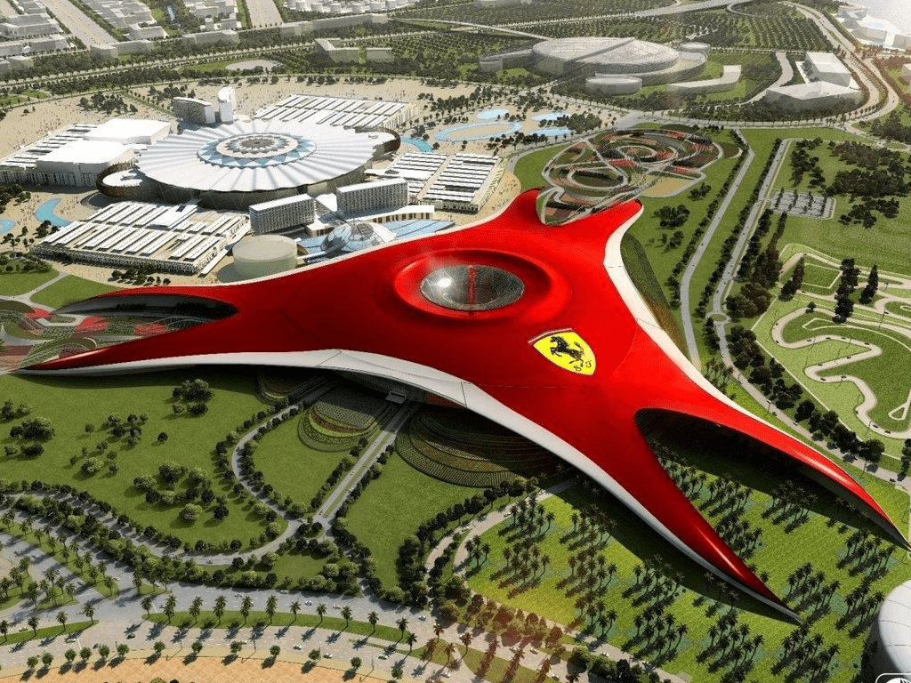 Ferrari World