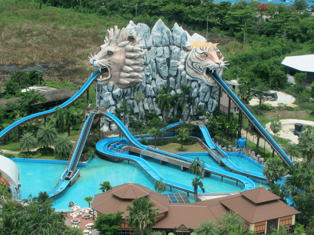Siam Park City