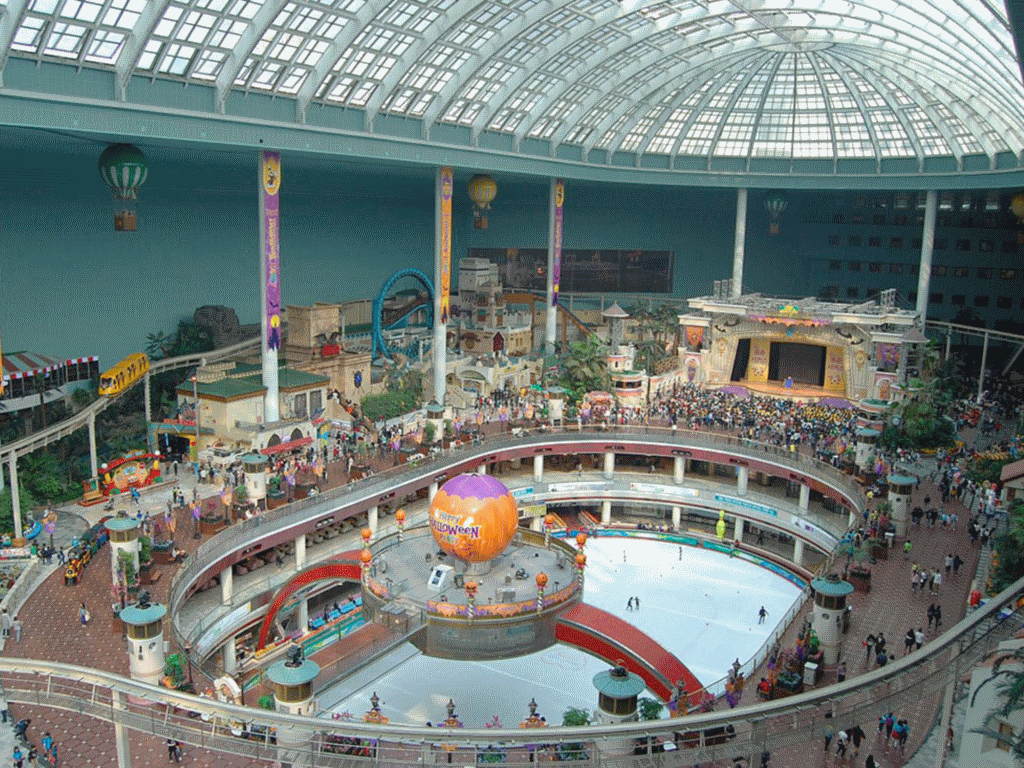 ТРЦ Dubai Mall